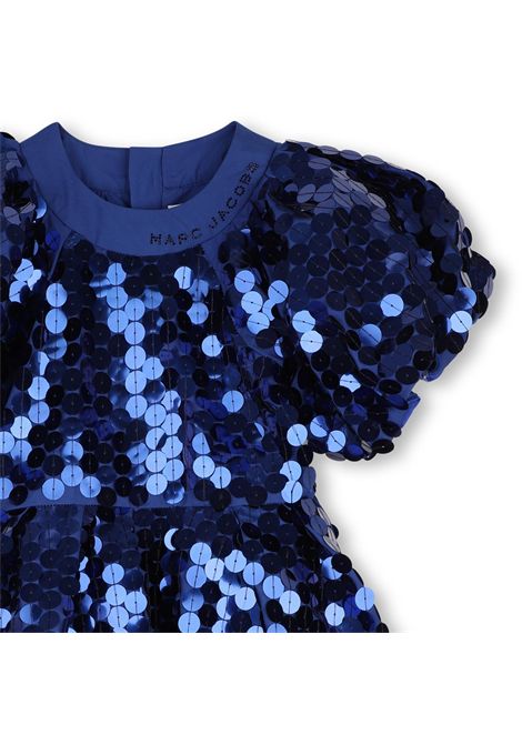 Abito con paillettes THE MARC JACOBS KIDS | W60981841